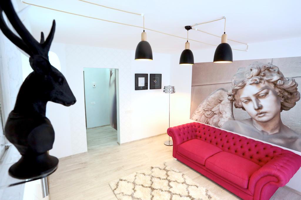 Soho Apartment Near Ceronav Galati  Exterior photo