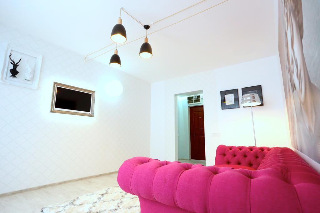 Soho Apartment Near Ceronav Galati  Room photo