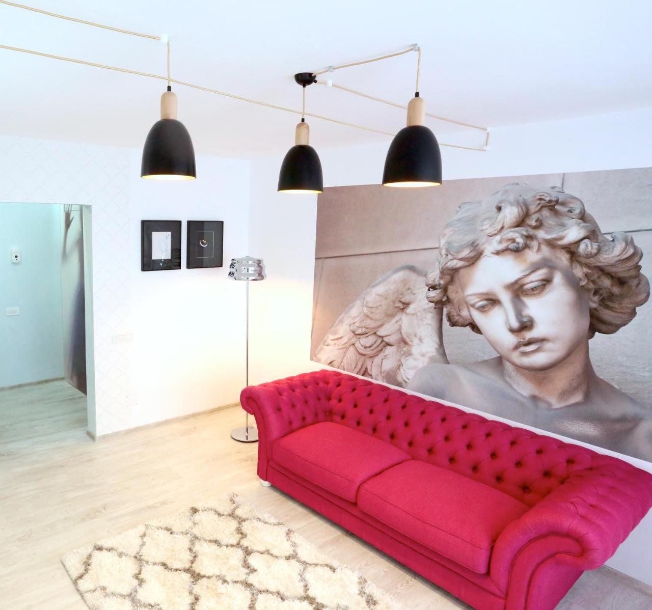 Soho Apartment Near Ceronav Galati  Exterior photo
